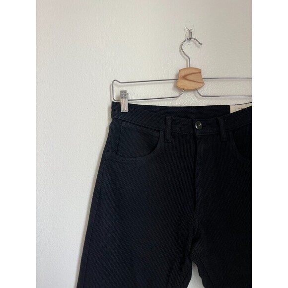 Prospective Flow Men's Everflow Knit Tapered Pant in Black Size 28 - Picture 2 of 5